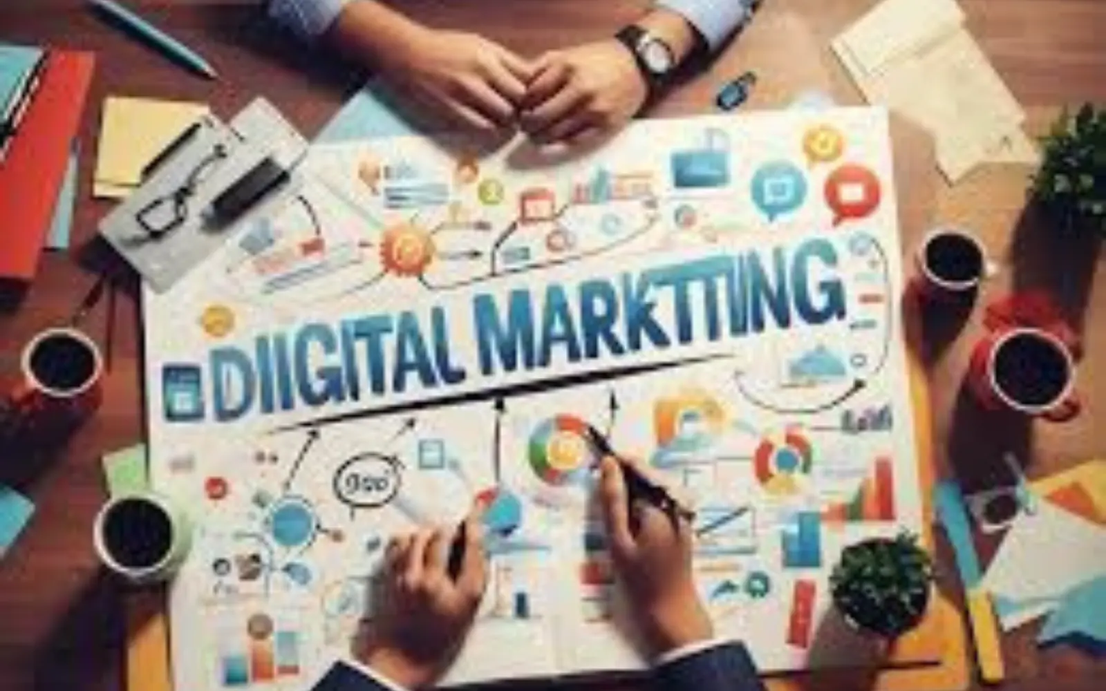 Empowering Your Business with Cutting-Edge Digital Marketing Strategies