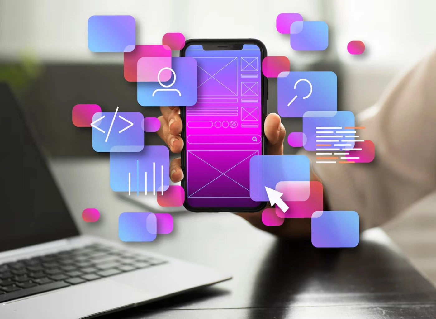 Revolutionize Your Business with Mobile Application Development