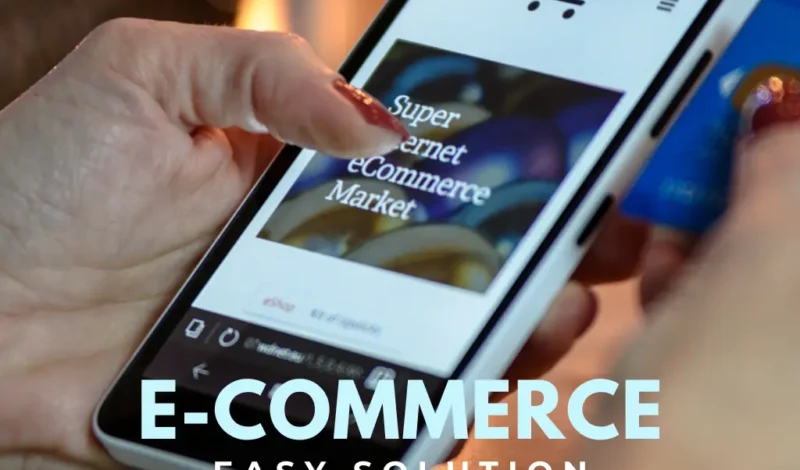 Shaping the Future of E-Commerce