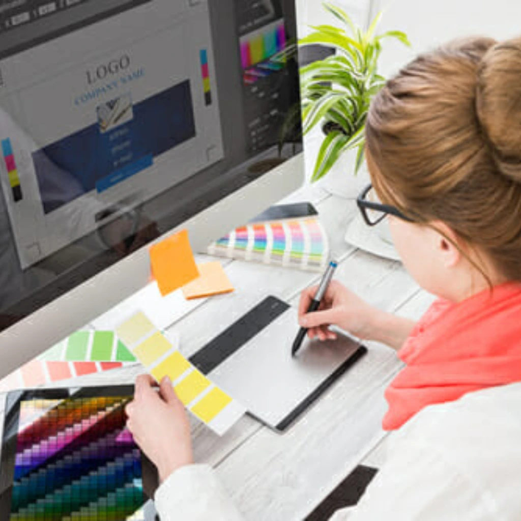 Creative Graphic Design Solutions for Your Brand