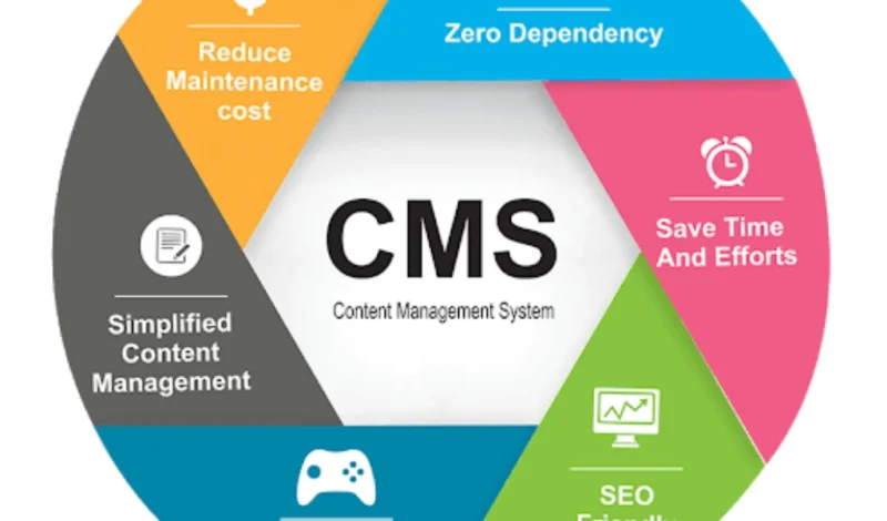 Empowering Your Business with Cutting-Edge CMS Solutions