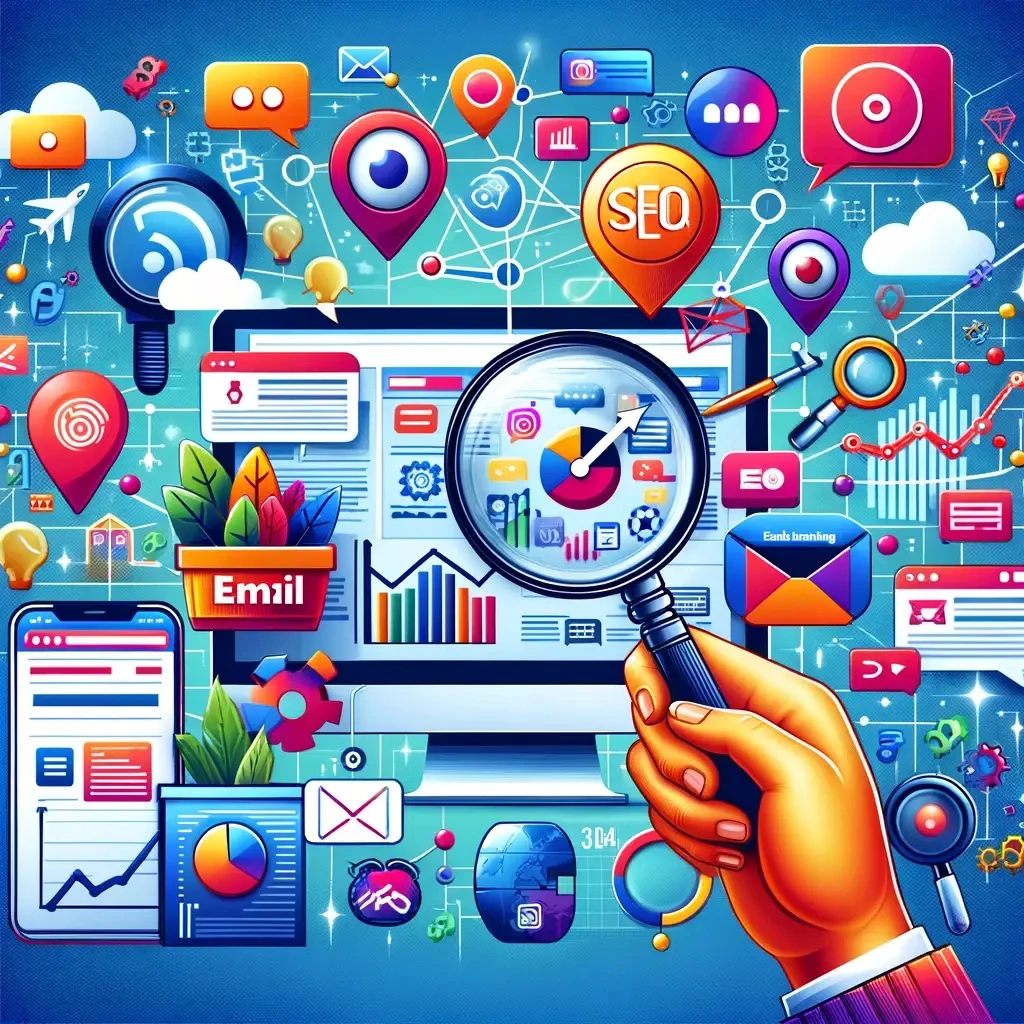 Unlock the Potential of Digital Marketing for Business Growth