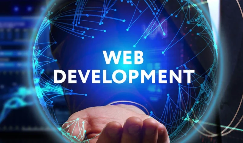 The Complete Guide to Web Development in 2025