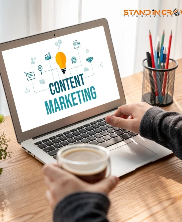 The Power of Content Marketing: Strategy for Business Growth