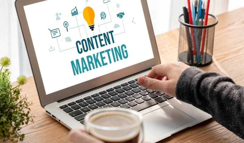 The Power of Content Marketing: Strategy for Business Growth