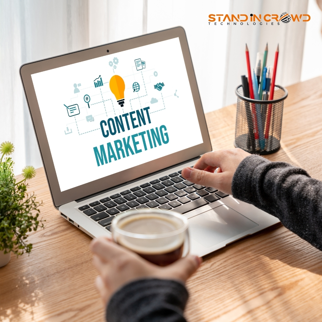 The Power of Content Marketing: Strategy for Business Growth