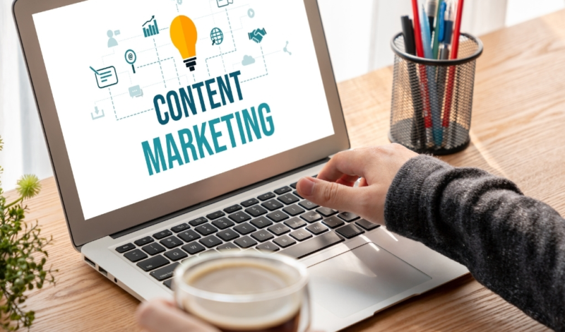 Mastering Content Marketing: Unlocking the Power of Strategic Content to Drive Business Growth