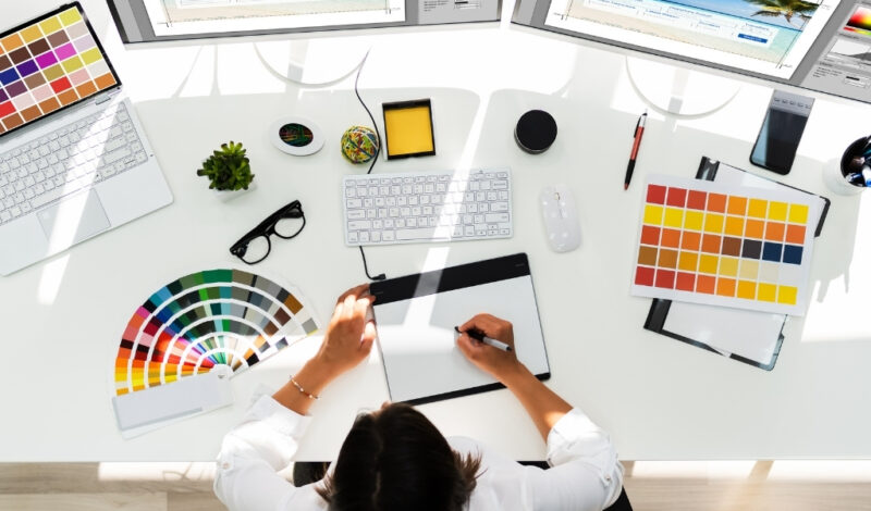 Why Graphic Design is Crucial for Business Growth: A Guide by Stand in Crowd Technologies