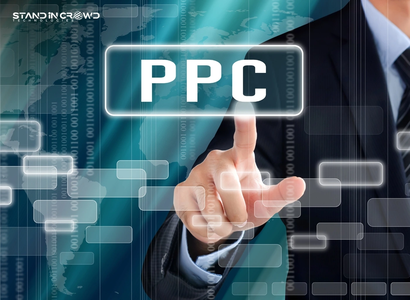 Unlocking Business Growth with PPC Advertising - Stand in Crowd Technologies