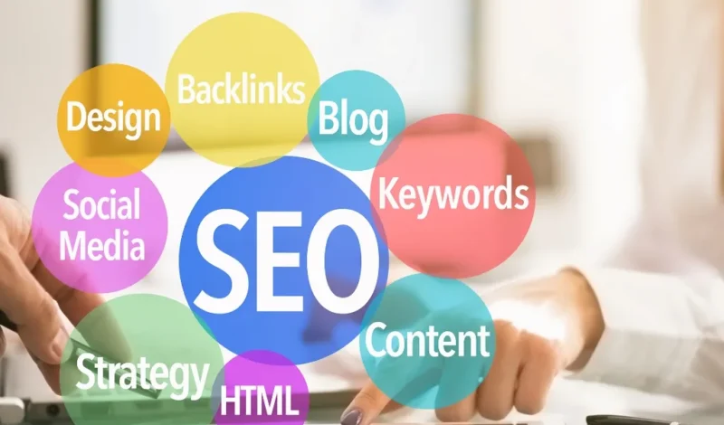 Boost Your Website Ranking with Effective SEO Optimization Strategies