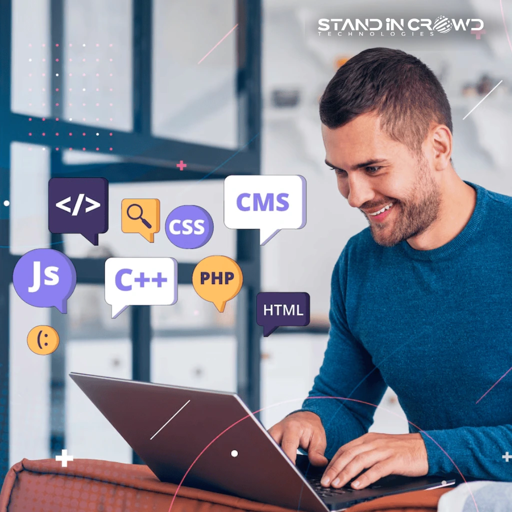 CMS Solutions by Stand in Crowd Technologies: Streamline Your Content Management